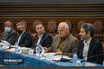 بیست و هشتمین نشست تخصصی کمیسیون حمل‌ونقل و ترافیک مجمع شهرداران کلان‌شهرهای ایران 41