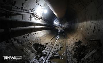 بازدید خبرنگاران از پروژه‌های شرکت خاکریزآب 13