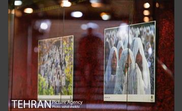 نمایشگاه عکس روز قدس در مترو تهران 25