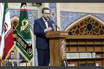 اجتماع بسیجیان ناحیه قدس منطقه ۵ 16