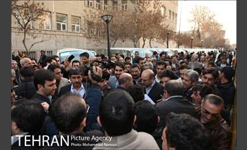 آیین رونمایی و بهره برداری از ناوگان حمل و نقل پاک با حضور دکتر قالیباف 30