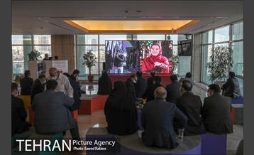 بازدید مدیران شهری از نمایشگاه تهران 1400