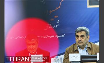 نخستین اجلاس مجمع مشورتی روسای کمیسیون‌های شهرسازی و معماری 34