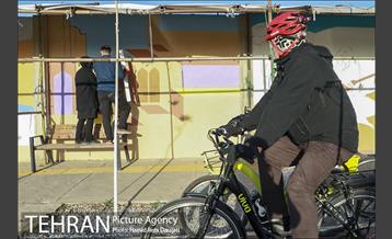 اولین پویش سه شنبه های بدون خودرو در سال 1400