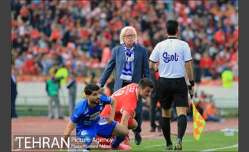 دیدار تیم های پرسپولیس و استقلال 30