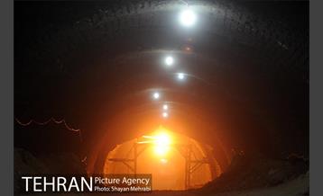 وضعیت نیمه شمالی خط 6 مترو 14