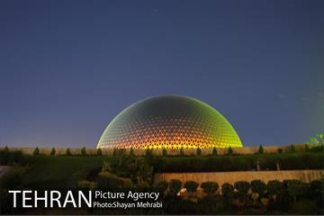 سراسر نمای دفاع مقدس 45