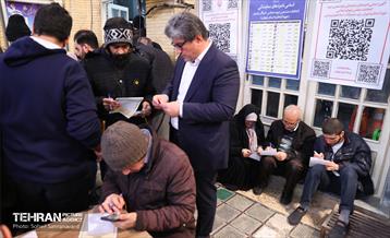 انتخابات 1402 در مسجد لرزاده 17