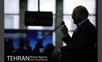 افتتاح ایستگاه مترو حسین آباد 23