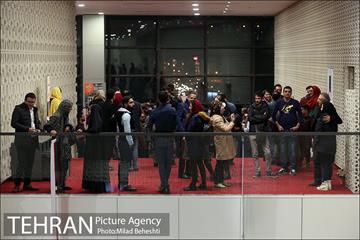 روز دوم دوازدهمین جشنواره بین المللی سینماحقیقت 23