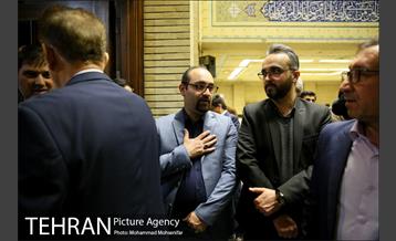 مراسم ختم همشیره ابراهیم امینی 16