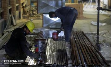 توسعه متروی تهران؛ ایستگاه 17 شهریور 47