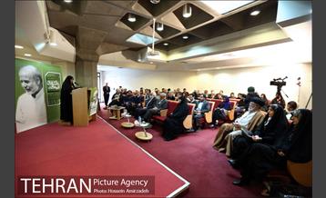 مراسم چهارمین سالگرد درگذشت دکتر صادق آئینه وند 7