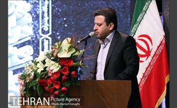 اختتامیه هشتمین سمپوزیوم بین المللی مجسمه سازی 3