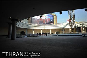 پروژه ایستگاهی میدان ولیعصر 9