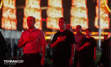 سومین دوره سوگواره آیینی «محرم‌شهر» 25