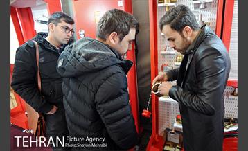 همایش و نمایشگاه حمایت از رونق تولید ملی در حوزه تجهیزات ایمنی و آتش نشانی 30