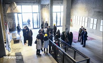 دورهمی مدیران روابط عمومی شهرداری تهران 6