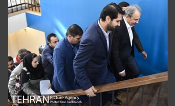 آیین افتتاح موزه استاد علی اکبر صنعتی 3