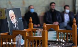 مراسم بزرگداشت مرحوم شیبانی 5