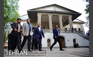 بازدید شهردار تهران از موزه سینما 28