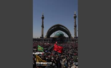 وداع با آقای شهید ایران- 5 36