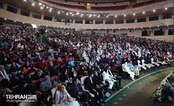 جشن ازدواج ۱۱۰ زوج دارای معلولیت 21