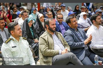 دومین جشنواره شکوفه‌های گیلاس 6