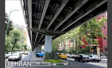 پل‌های تهران؛ پل حافظ 16
