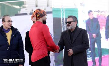 مسابقات چهارگانه کارکنان شهرداری تهران 4