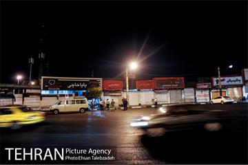 یک شب با شهردار شب تهران 20