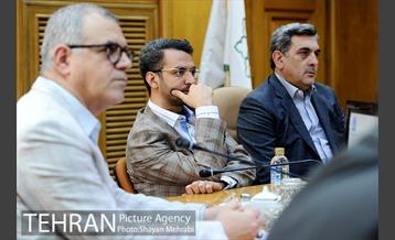 جلسه پروژه آتی میدان امام خمینی(ره) 6