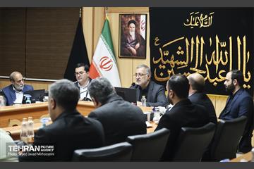 شورای سازمان بحران 13