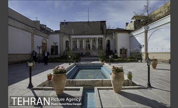 خانه تاریخی ناصر الدین میرزا 14