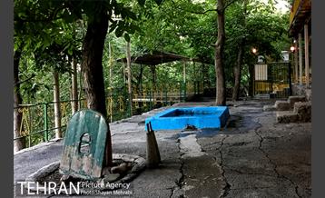 آخر هفته در ارتفاعات درکه 3