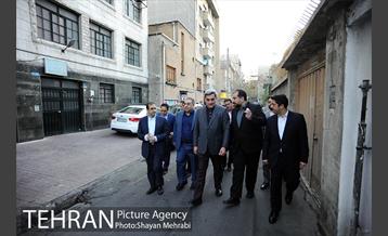 بازدید شهردار تهران از خانه موزه خیمه شب بازی ایران 17