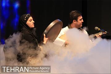 جشن روز جمهوری اسلامی در برج میلاد  18