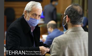 تقدیم لایحه بودجه 1400 توسط شهردار تهران 45