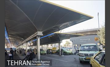 پایانه تاکسیرانی نوبنیاد 11