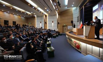 آیین انعقاد تفاهم نامه همکاری بین شهرداری تهران و بنیاد مسکن انقلاب اسلامی 18