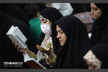 دعای روز عرفه در مصلی امام خمینی (ره) 11