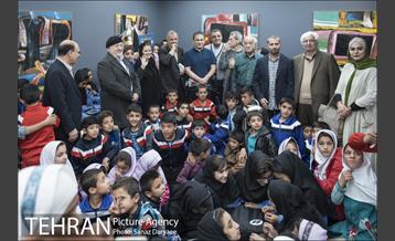 چهارمین دوره کتابگردی با حضور احمد مسجدجامعی‎ 20