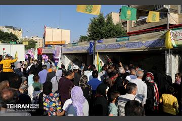 اجتماع بزرگ امام رضایی‌ها 63