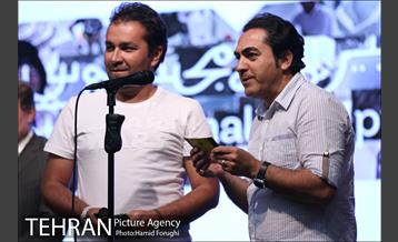 اختتامیه هشتمین سمپوزیوم بین المللی مجسمه سازی 20