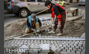 باز پیرایی خیابان 50 ساله 2