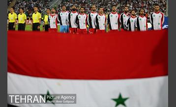 حاشیه های دیدار ایران و سوریه در مقدماتی جام جهانی‎ 10