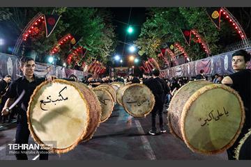 حسینیه تهران - 2 17