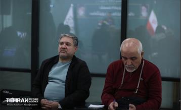 نشست خبری سخنگوی شهرداری تهران 17