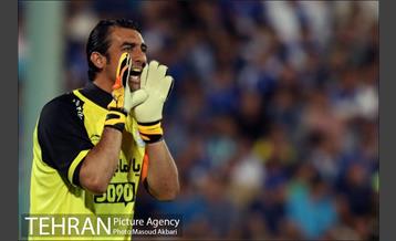 دیدار استقلال تهران وتراکتور سازی تبریز در لیگ برتر فوتبال 16