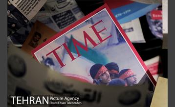 چهاردهمین تور عکاسی آژانس عکس تهران از باغ موزه دفاع مقدّس  27